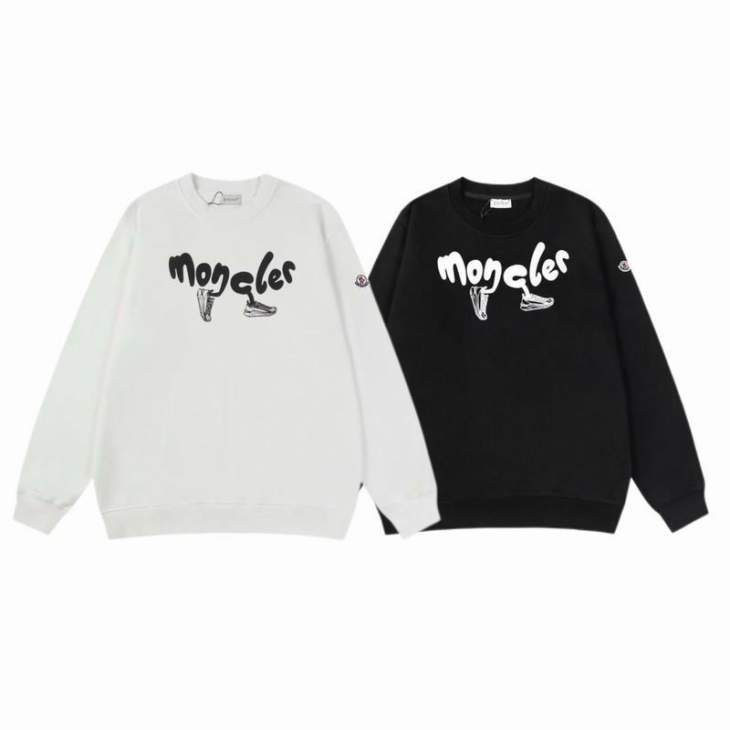 Picture of Moncler Sweatshirt _SKUMonclerXS-Lsxitx0935099